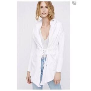 Free People Brentwood Cotton Cardigan Size XS